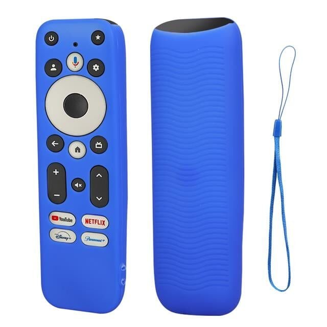 Weko WK-24737 Silikon Kumanda Koruma Kılıfı Walmart Apple Marka İçin Uydundur