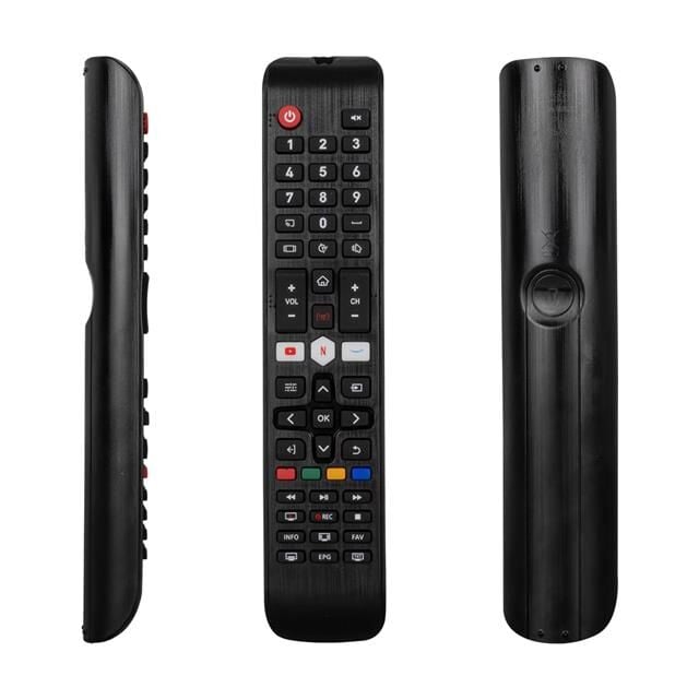 Sunny SN32DAL13 - Axen AX32DAB13 - Woon WN43DLK13 - Hi-Level LCD22426U - Peaq PQ50FMN403/0216 Netflix-YouTube Tuşlu Lcd Tv Kumanda