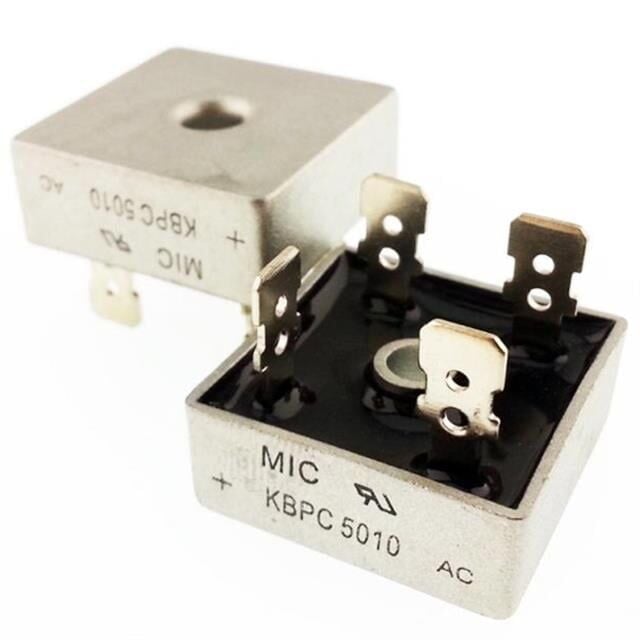 50A 1000V Köprü Diyot