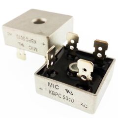 50A 1000V Köprü Diyot