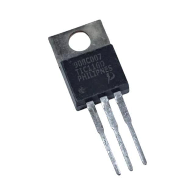 TIC 116D TO-220 Tristör