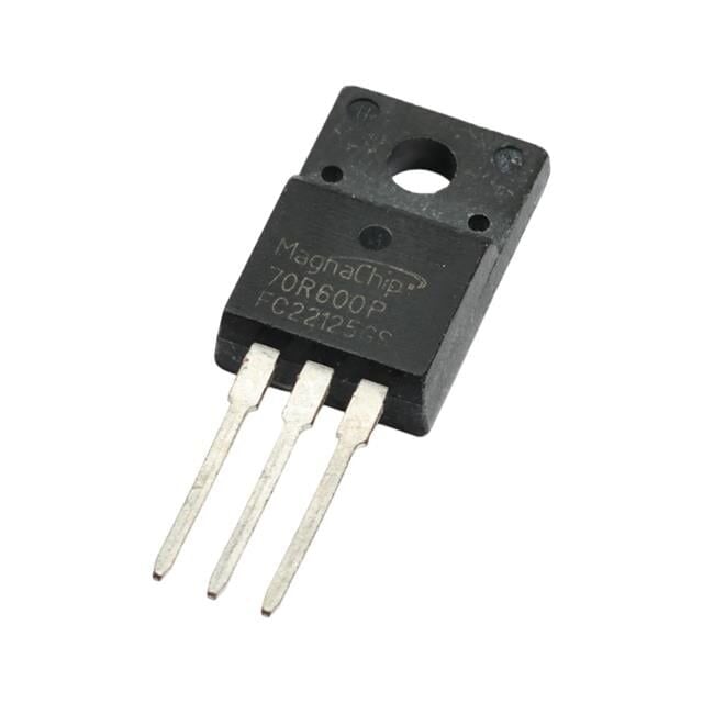 MMF70R600P TO-220F Mosfet Transistör