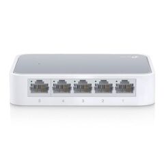 TP-Link TL-SF1005D 5-Portlu 10/100Mbps Masaüstü Switch