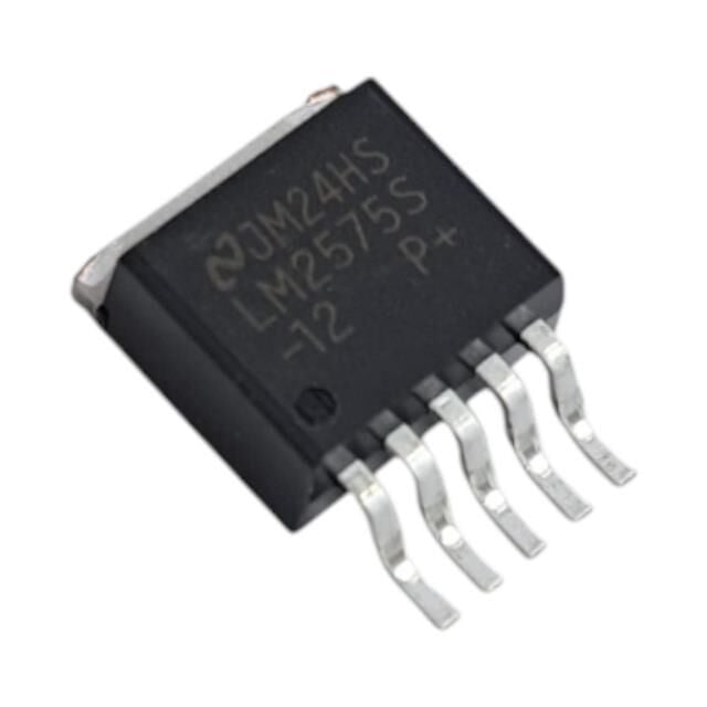 LM 2575S-12 TO-263-5  DPAK-5 Entegre Devre