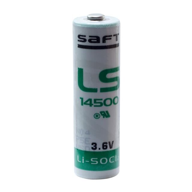 Saft 3.6 V Uzun 14500 Lityum Pil (Terazi Pili)