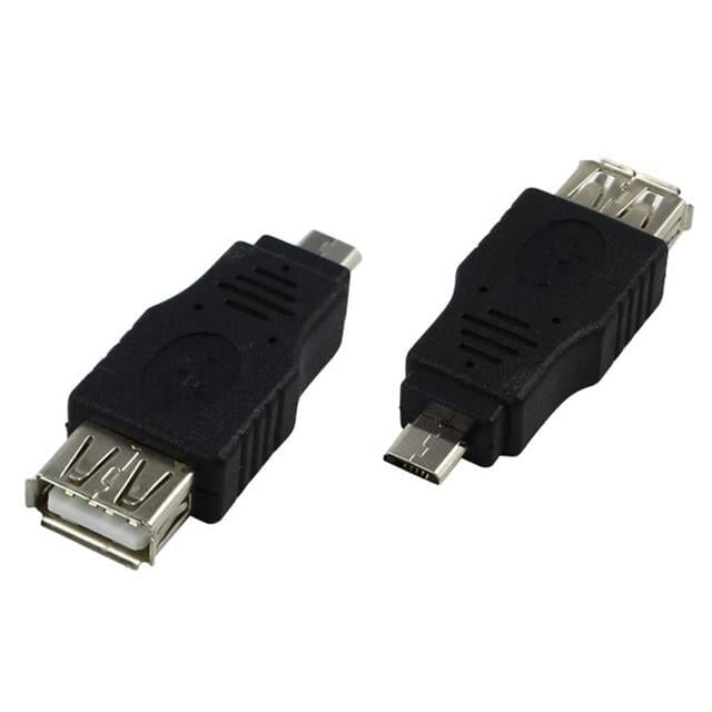Usb Dişi - Micro Usb Erkek Çevirici