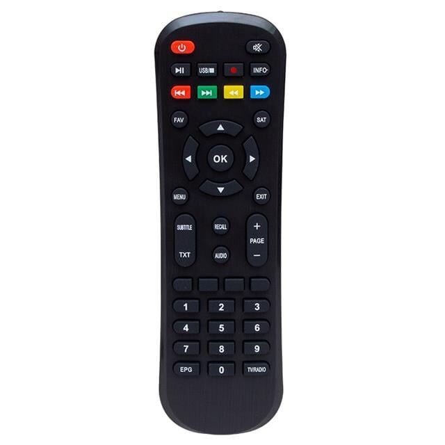 Magbox Royal - Sigma- Orbit / Wismann Mini 600 / Starbox Mini HD Plus Uydu Alıcı Kumandası