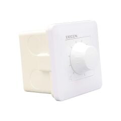 Decon 50w Trafolu Dimer Volume Kontrol Ünitesi VLK-50N
