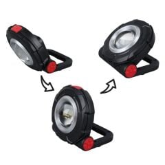 PowerMaster PM-26075 3W COB Ledli Uyarı Lambası