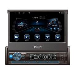 Roadstar 7 İnc Navigasyonlu Android T3 Multimedya Oto Teyp Rd-6200