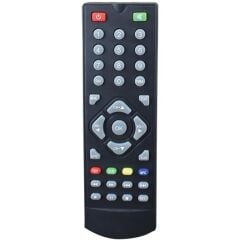 Hiremco Mini SD Uydu Alıcı Kumandası