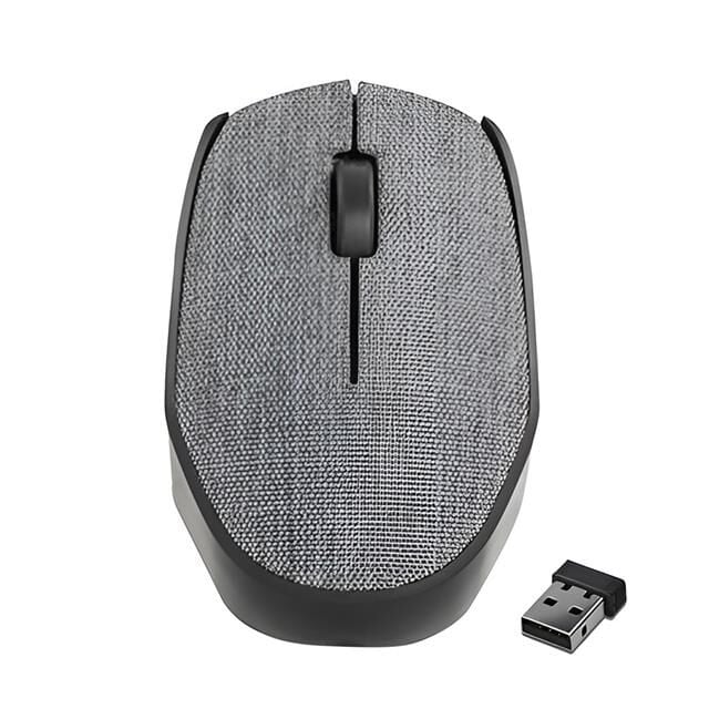 Everest KM-218 Usb 2.4 Ghz Kumaş Yüzeyli Kablosuz Mouse
