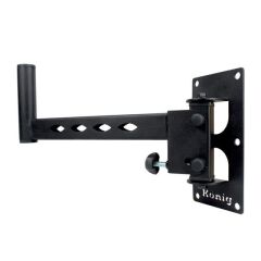 König K-202 Kabinli Hoparlör Askı Aparatı (38 Cm Hoparlör Sehpa)