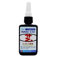 Kafuter K-303 Çok Amaçlı Epoksi Çelik-Ahşap-Metal-Alüminyum Yapıştırıcısı 50Gram