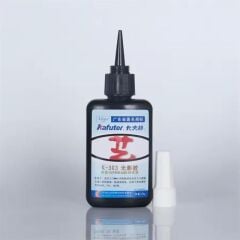 Kafuter K-303 Çok Amaçlı Epoksi Çelik-Ahşap-Metal-Alüminyum Yapıştırıcısı 50Gram