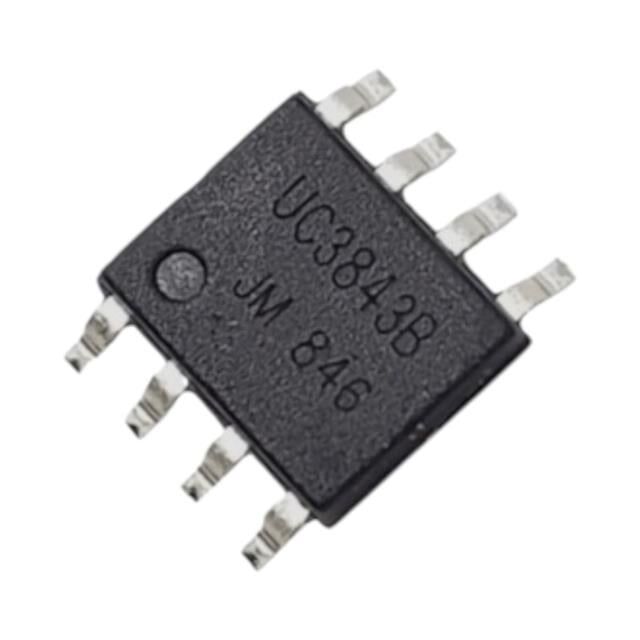 UC 3843B SOIC-8 SMD Entegre Devre