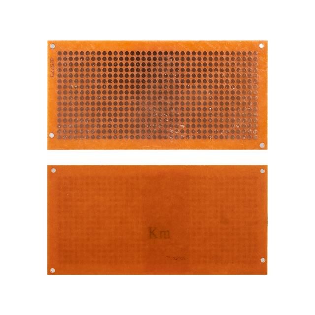 Plaket Bakır 50x100 Mm