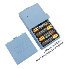 PowerMaster PM-26724 Tuş Şifreli Siyah Çekmece Dolap Kilidi (2'li Paket)