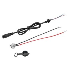 PowerMaster 3 Pinli Ginger Elektrikli Bisiklet - Motosiklet - Araç Akü Şarj Konnektörü