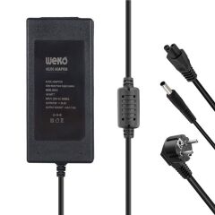 Weko  9 Volt - 5 Amper Yazar Kasa/ Pos Makinesi Masaüstü Adaptör 4.0*1.7 Mm Uçlu