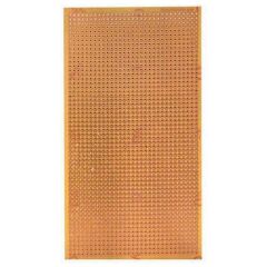 Plaket Delikli 130X250 Mm