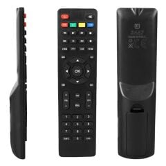 Redline TS-100 HD / TS Serisi Xtream Tuşlu Uydu Alıcı Kumandası