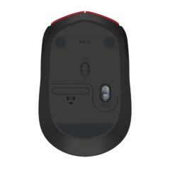 Logitech M171 USB Kırmızı Kablosuz Mouse