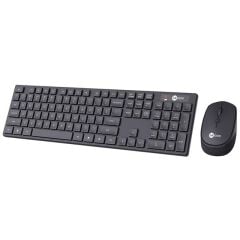 Lenovo Lecoo KM2001 Kablosuz Q Klavye - Mouse Set