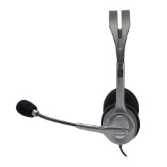 Logitech H110 Mikrofonlu Kulaklık