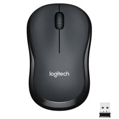 Logitech M221 Sessiz Siyah Kablosuz Mouse