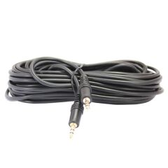 Powermaster 3.5 Mm Erkek-Erkek 10 Metre Stereo Kablo