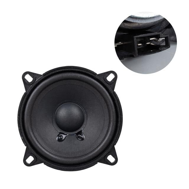 Powermaster PW-10/100 4 Ohm 80 Watt 10 Cm Tekli Hoparlör