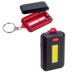 Powermaster MX-313 Taşınabilir COB Ledli Anahtarlık