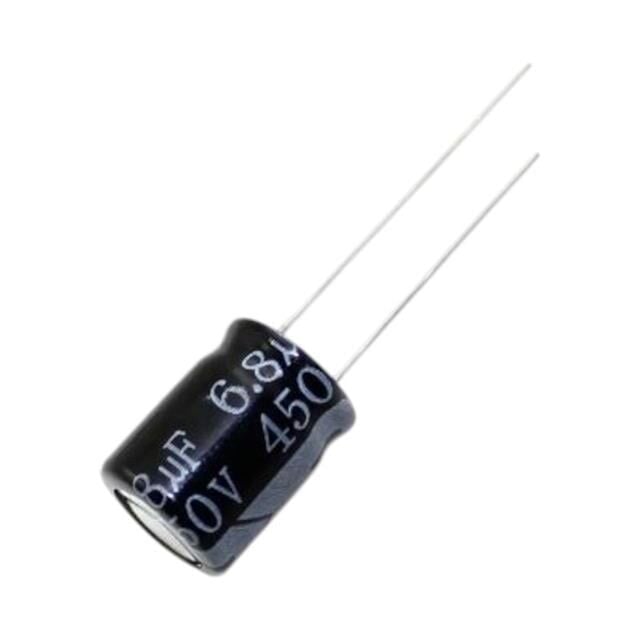 6.8 MF 450 V Kondansatör
