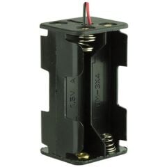 PowerMaster Pil Yuvası 4'lü