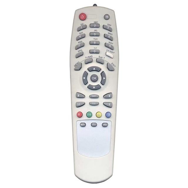 RSat R500 Uydu Alıcı Kumandası