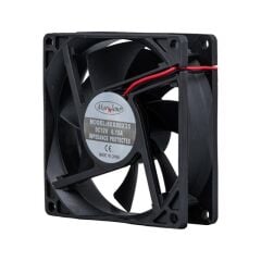 PowerMaster IC-216 Fırçasız DC Fan 80X80X25mm 12 Volt 3 Pin (Seri 2)