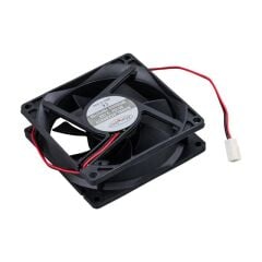 PowerMaster IC-216 Fırçasız DC Fan 80X80X25mm 12 Volt 3 Pin (Seri 2)