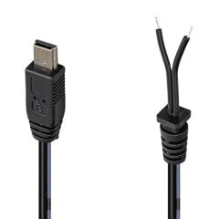 Weko Yerli Üretim 1.2 Metre 18/0.10bs*2f Adaptör Kablo