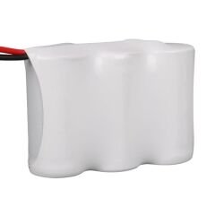 Supex SP-300 NI-CD Kısa Açık 3.6 Volt 300mAh Telsiz Telefon Pili