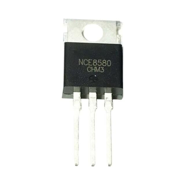 NCE8580 TO-220 Mosfet Transistör