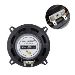 Powermaster PW-13T 4 Ohm 100 Watt 13 Cm Tweteerlı Tekli Hoparlör