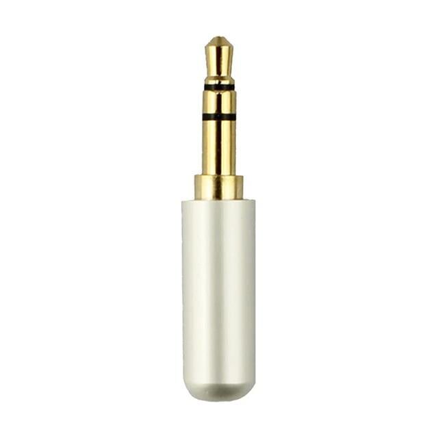 Powermaster 3.5 Mm 2 Boğumlu Stereo Jack Metal