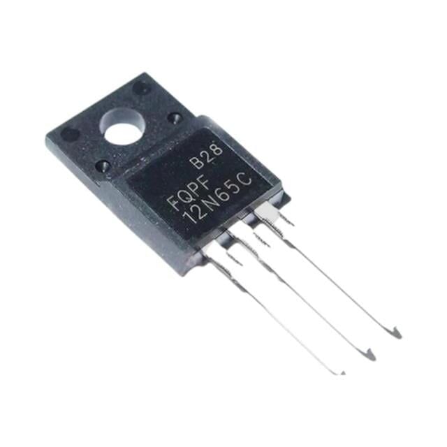 12N65F TO-220F Mosfet Transistör