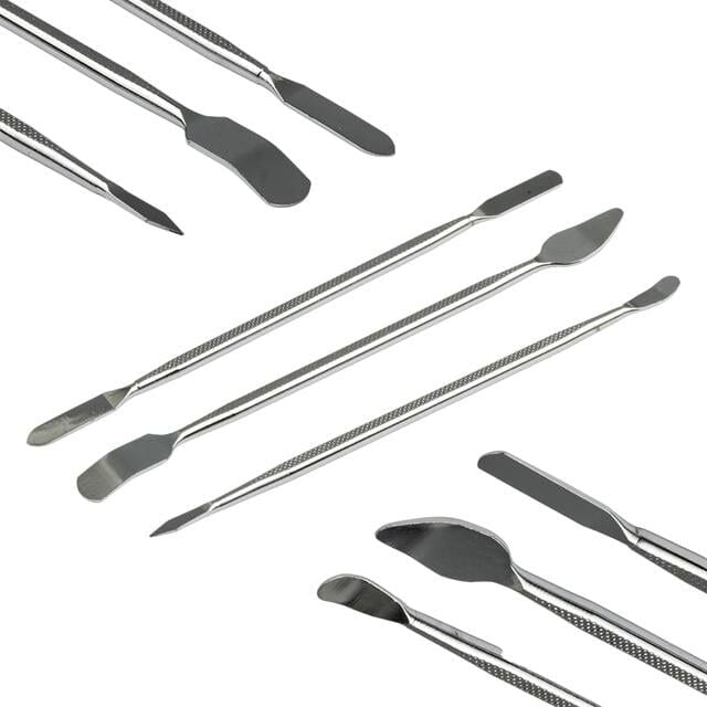 PowerMaster Çift Başlıklı Led-Lcd TV Kapak Açma Sökme Aparatı Üçlü Demir Pena Set