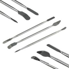 PowerMaster Çift Başlıklı Led-Lcd TV Kapak Açma Sökme Aparatı Üçlü Demir Pena Set