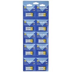 Varta 4103229482 LR03 1.5 Volt Alkalin 20'li İnce AAA Kalem Pil