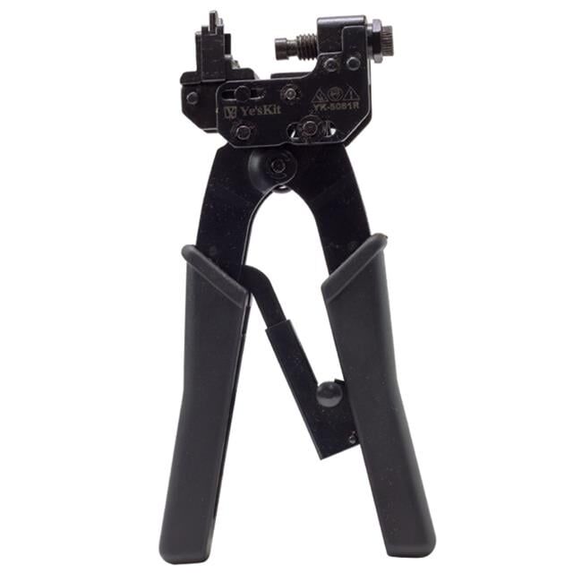 YesKit YK-5081R F/BNC/RCA Konektör Sıkma Pensesi