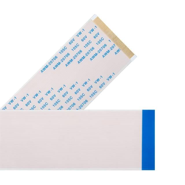 AWM LVDS Flexi Kablo E497426 20861 3x20cm 60 Pin