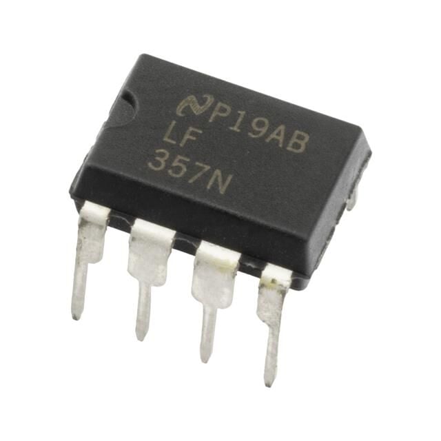 LF 357N DIP-8 Entegre Devre